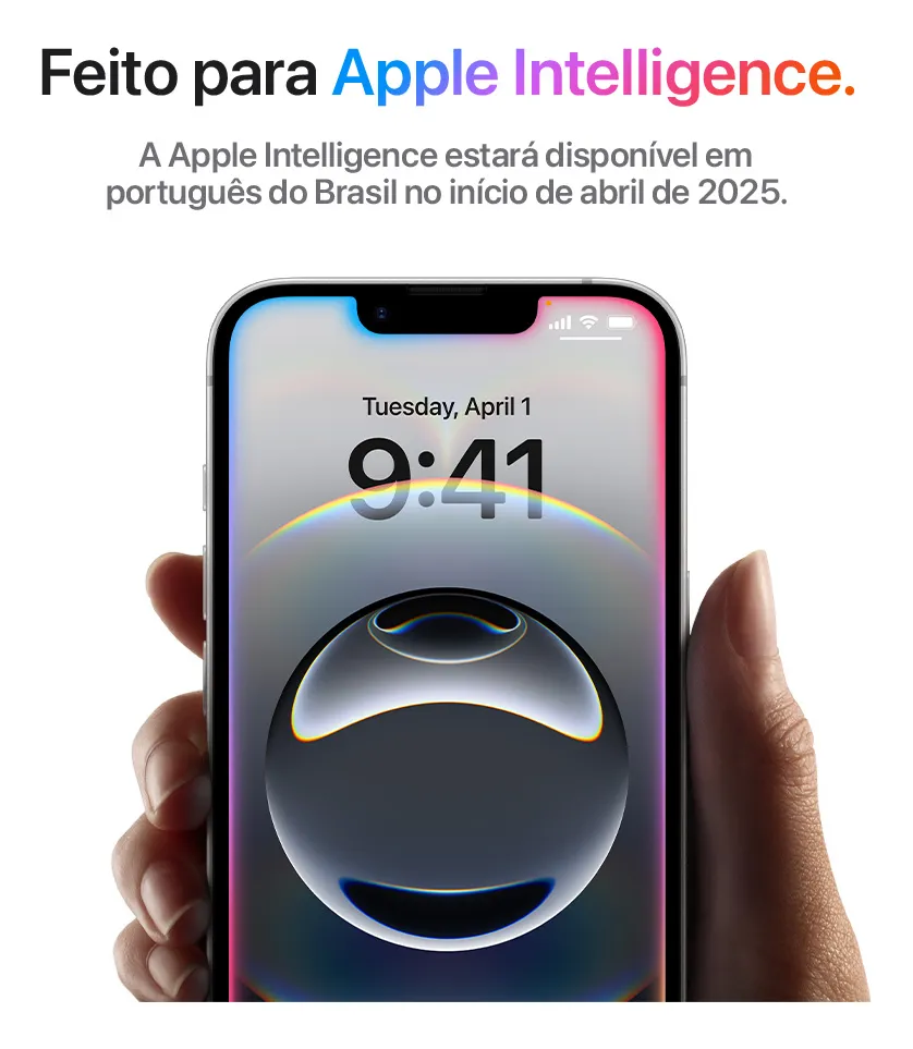 iPhone 16 review com tela de oled e Apple Intelligence